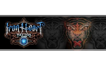 Iron Heart Tattoo Studio and Supply