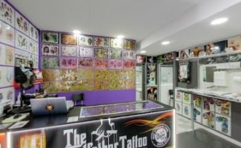 The Godfather Tattoo Santa Susanna