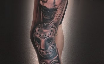 Málaga INK tattoo studio