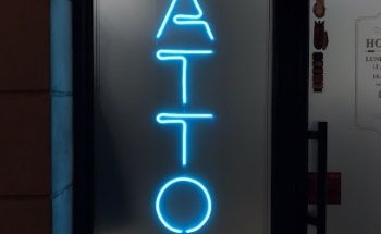 Polikarpa Tattoo Parlour