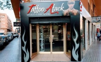 Tattoo Atack