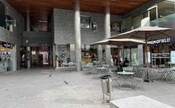 Black in Blood Tattoo