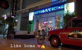 Cats & Caster Tattoo Studio