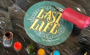 Last for Life tattoo