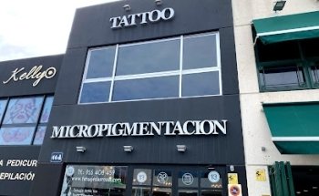 TATTOO LAS ROZAS