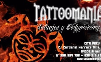 Tattoomania