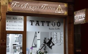 FOR ALWAYS TATTOO