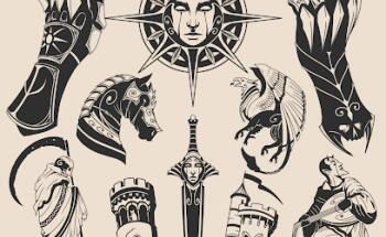 Mr Moutarde Tattoo