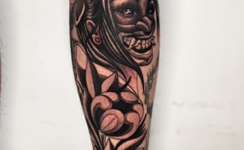 Gregory Tattoo & Piercing