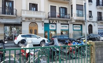 Tai Tattoos Piercing