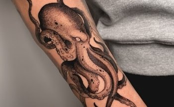 COOKIN | Tattoo · Piercing · Academy