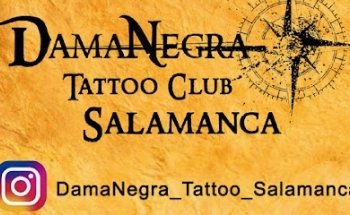 DamaNegra Tattoo Club - Estudio de tatuajes Salamanca