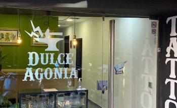 Dulce Agonía Tattoo Barcelona