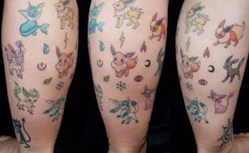 Luart Tattoo - Estudio De Tatuajes