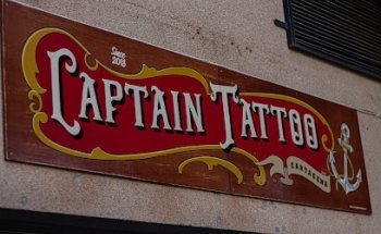 Captain Tattoo