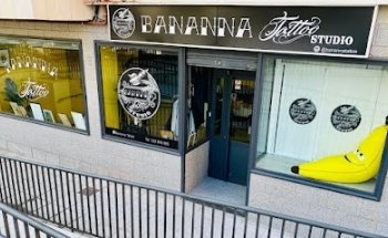 Bananna Tattoo Studio