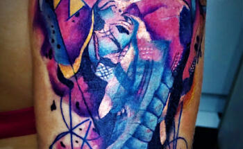 Hardcore tattoos