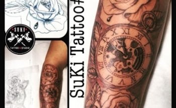 Suki tattoo
