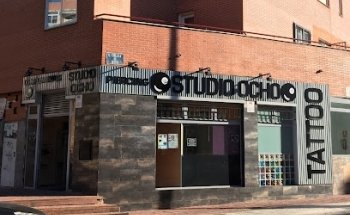 Studio 8 - Tattoo and Piercing Studio