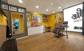 Inkordie Tattoo Parlour
