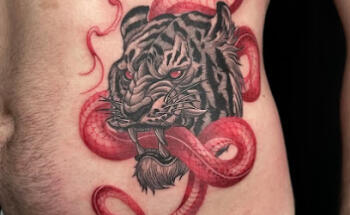 Sakine Tattooer Studio