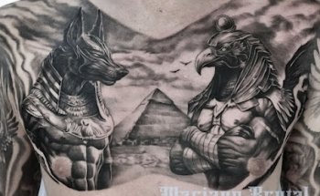 Brutal Tinta Tattoo - Tatuajes y piercings