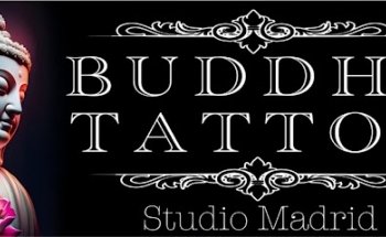 BUDDHA TATTOO VALLECAS