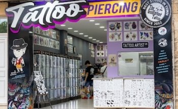 The Godfather Tattoo Calella