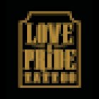 Love & Pride Tattoo