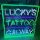 Lucky’s tattoo Galway