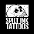 Spilt Ink Tattoos