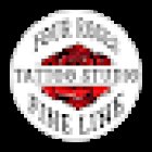 Four Roses Tattoo Fine Line