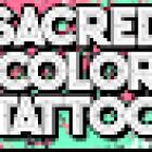 Sacred Color tattoo