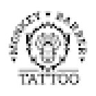 Monkey Barber Tattoo