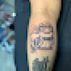 Frida Tattoo