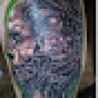 Gomi Tattoo - Jarauta Rabiosa-Tatuador Pamplona