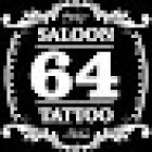 Saloon 64 Tattoo