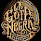 La gota negra tattoo