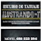 Ilustrando-T estudio de tatuajes y piercing