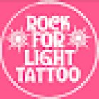 Rock for light tattoo