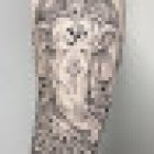 Tattoo Barbara fermosel