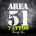 Area 51 tattoo