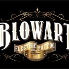 BLOWART ELECTRIC TATTOO