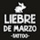 Liebre de marzo tattoo