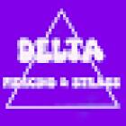 Delta Piercing et Strass