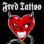 Fred Tattoo
