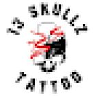13 SKULLZ TATTOO