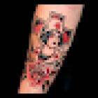 Cagliari Classic Tattoo