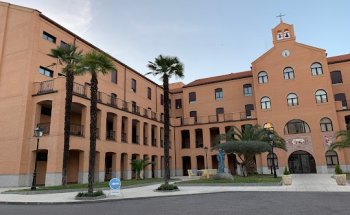Residencia Hermanitas de los pobres