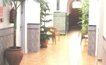 Casa de Mayores Virgen del Carmen